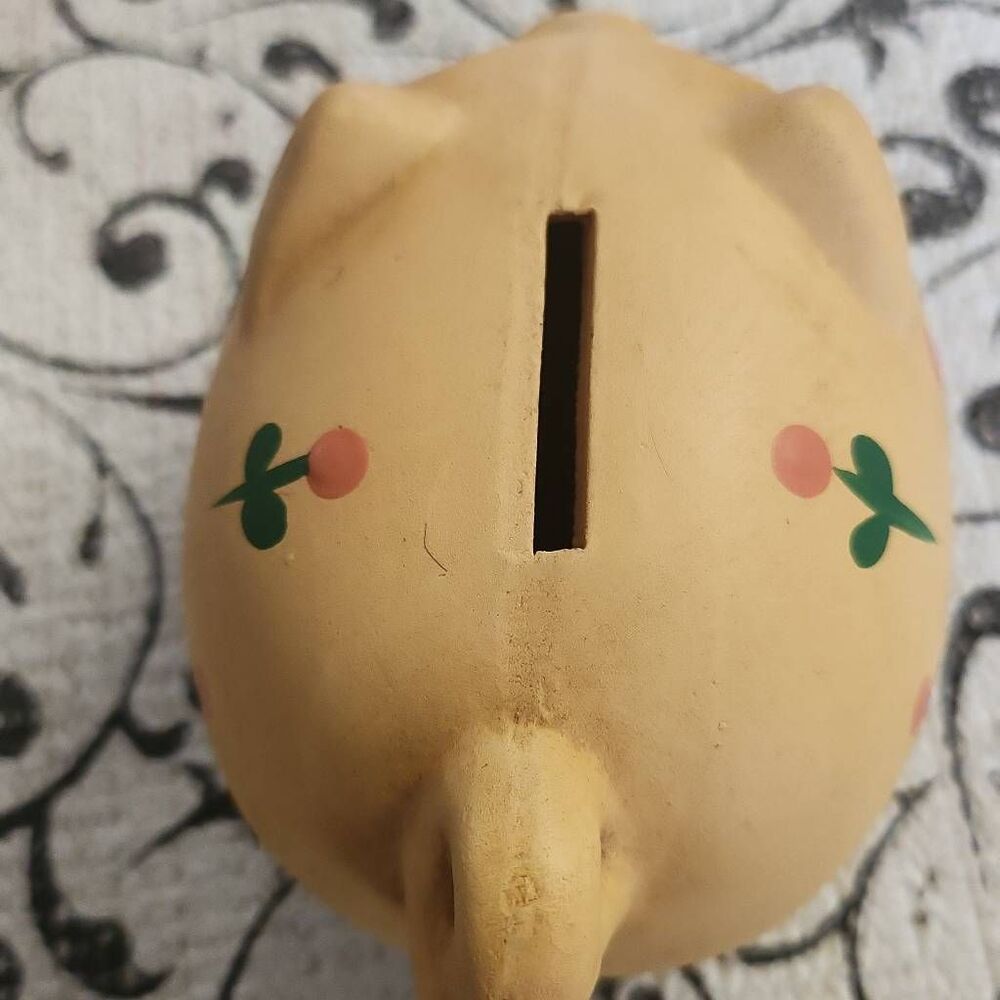 Ceramic Piggy  Bank - Picture 5 of 6